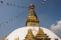 3 Buddhist Pilgrimage Private Tour in Kathmandu
