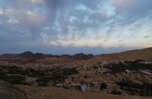 Petra & Dead Sea 1 Day Private tour (Lunch included)