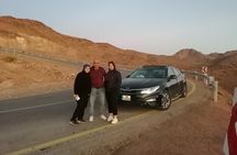 Petra & Dead Sea 1 Day Private tour (Lunch included)