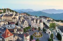 Ba Na Hills & Golden Bridge | 1 Day Tour From Da Nang