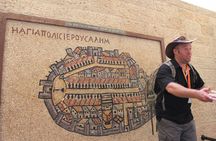 Boutique Walking Tour of Jerusalem