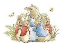 Beatrix Potter - Half Day - Up to 4 People