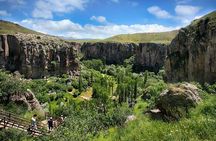 Private Cappadocia Green Tour