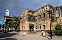Stone Town Guided Tour from Zanzibar
