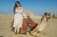 All Inclusive Cairo Highlights and Giza Pyramids from Cairo