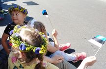 Full-Day customized Tour in Estonia. NB! Min 2 Persons