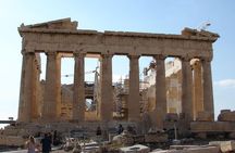 Acropolis of Athens, Parthenon and Acropolis Museum private tour with dinner