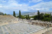 Acropolis of Athens, Parthenon and Acropolis Museum private tour with dinner