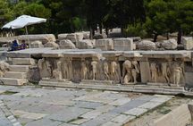 Acropolis of Athens, Parthenon and Acropolis Museum private tour with dinner