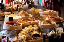 Athens Gourmet Food Small Group Walking Tour 