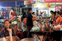 Night Street Tour in Siem Reap