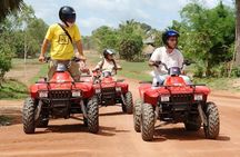 Half-Day ATV Grand Sunset Tour