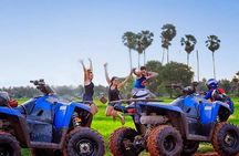 Half-Day ATV Grand Sunset Tour