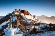 Tibet Overland Tour from Kathmandu with Everest Base Camp - 7 Nights 8 Days
