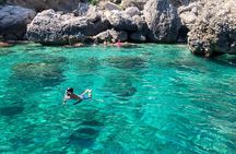 Small-Group Capri and Blue Grotto Boat Tour from Sorrento 5 Hours