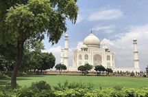From Delhi : Private Taj Mahal Sunrise Tour
