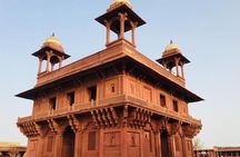 From Delhi : Private Taj Mahal Sunrise Tour
