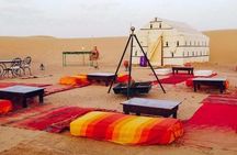 Luxury Overnight Sahara Desert trip fez Back to Fez or Marrakech 