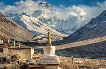 Tibet Overland Tour from Kathmandu with Everest Base Camp - 7 Nights 8 Days