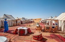 Luxury Overnight Sahara Desert trip fez Back to Fez or Marrakech 