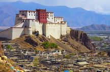Tibet Overland Tour from Kathmandu with Everest Base Camp - 7 Nights 8 Days