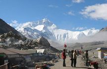 Tibet Overland Tour from Kathmandu with Everest Base Camp - 7 Nights 8 Days