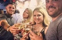 Barcelona Tapas & Wine Private Tour in Traditional Taverns