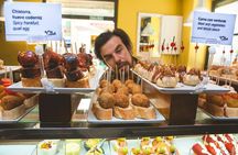 Barcelona Tapas & Wine Private Tour in Traditional Taverns