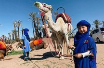 Ultimate Marrakech Desert Adventure: Camel Rides & Buggy Thrills