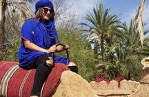 Ultimate Marrakech Desert Adventure: Camel Rides & Buggy Thrills