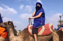 Ultimate Marrakech Desert Adventure: Camel Rides & Buggy Thrills