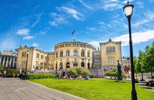 Best of Oslo and Kon-Tiki Museum Private Tour