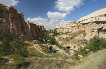 Private Lunar Landscape of Cappadocia Highlights For Two Days 