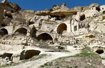 Private Green Cappadocia Tour With Guide&Vehicle