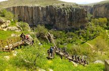 Private Green Cappadocia Tour With Guide&Vehicle