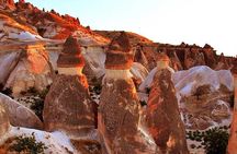 Red Cappadocia Highlights - Small Group Full Day Tour