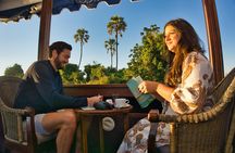 Breakfast Cruise on the Zambezi River from Victoria Falls