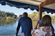 Breakfast Cruise on the Zambezi River from Victoria Falls