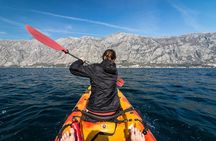 Kayak active tour