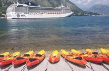 Kayak active tour