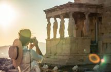 Beat the Crowds Acropolis Afternoon Tour - Small group