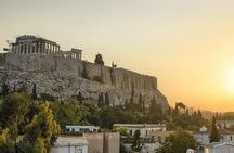 Beat the Crowds Acropolis Afternoon Tour - Small group