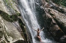 Feiticeira's Waterfall + Beaches of Enseada das Estrelas - Full day Private Hike