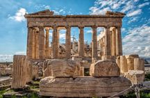 Beat the Crowds Acropolis Afternoon Tour - Small group