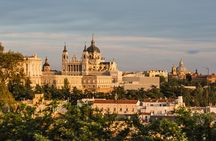 Madrid Highlights & Hidden Gems Private Tour with a Local