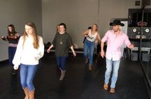 Learn to Line Dance Class with Instructor in Nashville
