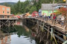 *New* Exclusive Premier Ketchikan Tour