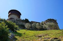 Petrele Castle tour