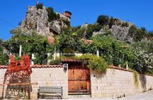 Petrele Castle tour