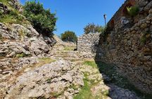 Petrele Castle tour